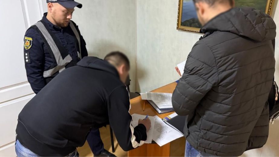 "Інвалідність” для відстрочки: запоріжця спіймали на підробці документів