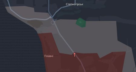 Ворог просунувся в районі Плавнів на Запоріжжі, – DeepState
