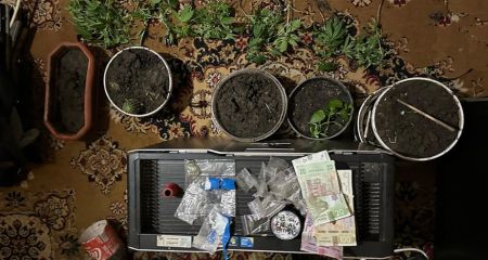 Миллион на "закладках": в Запорожье будут судить членов наркогруппировки