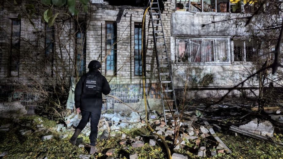 РФ выпустила более 12 дронов по городу: СБУ расследует атаку на Запорожье