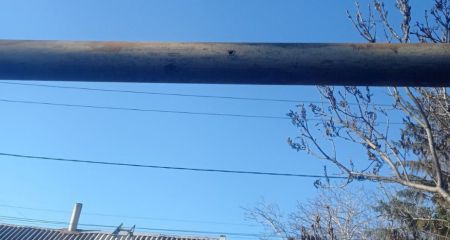 Понад 10 влучань: КАБи пошкодили газогони в Запорізькому районі