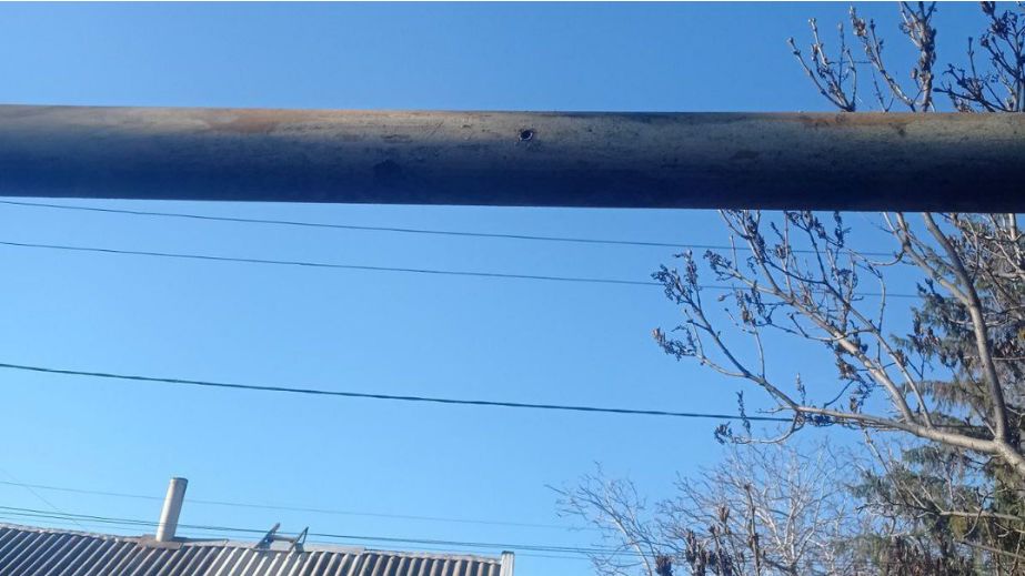 Более 10 попаданий: КАБы повредили газопроводы в Запорожском районе