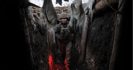 Что происходит на Запорожском фронте – сводка