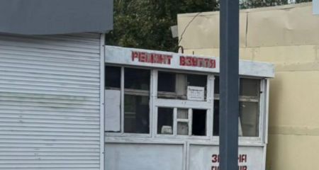 Мінус один МАФ: у Запоріжжі власник розібрав свій самобуд