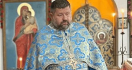 Сільський священник очолить громаду під Запоріжжям після затримання голови