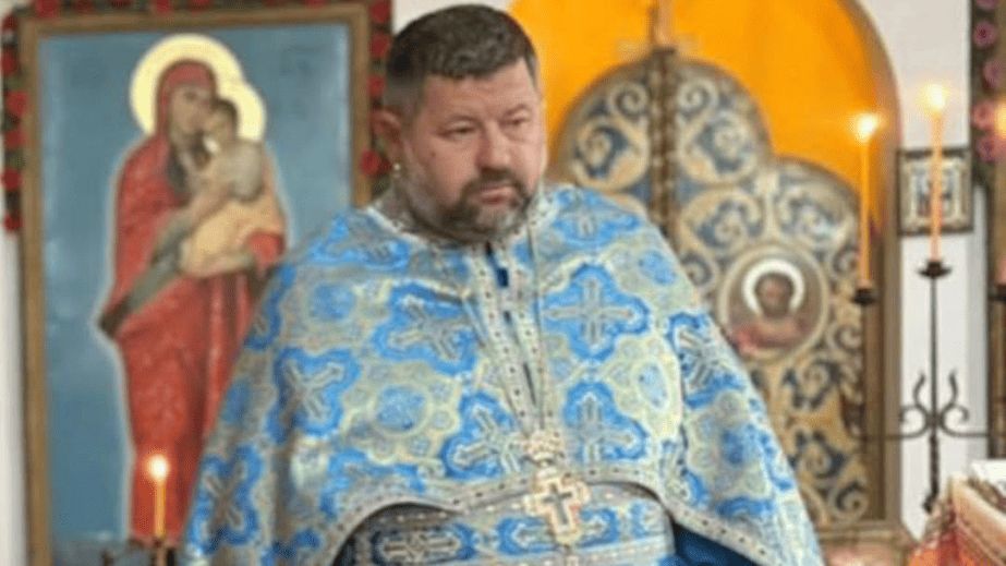 Сільський священник очолить громаду під Запоріжжям після затримання голови