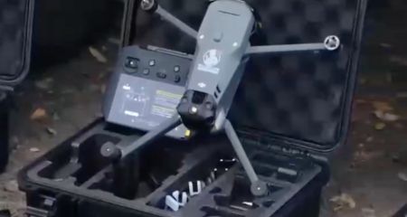 Штурмовой полк на Запорожье усилили новыми дронами и техникой, – ЗОВА