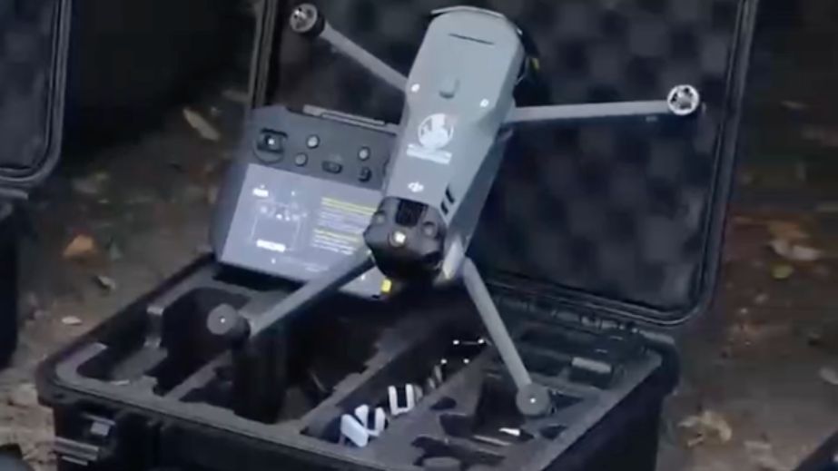 Штурмовий полк на Запоріжжі посилили новими дронами й технікою, – ЗОВА