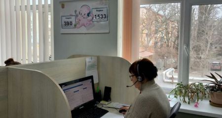 Міський контакт-центр у Запоріжжі відновив роботу після збою