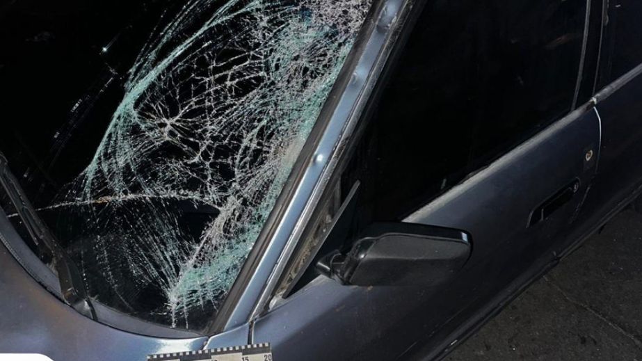 Водитель BMW смертельно травмировал пешехода в Запорожье