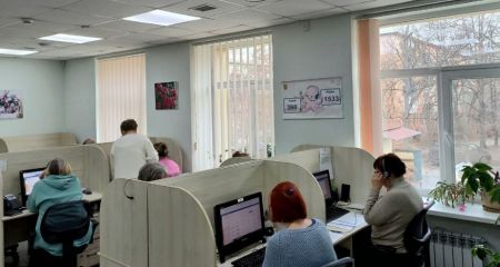 Запоріжці "обривали” контакт-центр "15-80” через проблеми із теплом