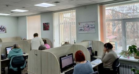 Понад 3,5 тис. заяв і скарг залишили запоріжці на "15-80" &ndash; з якого приводу