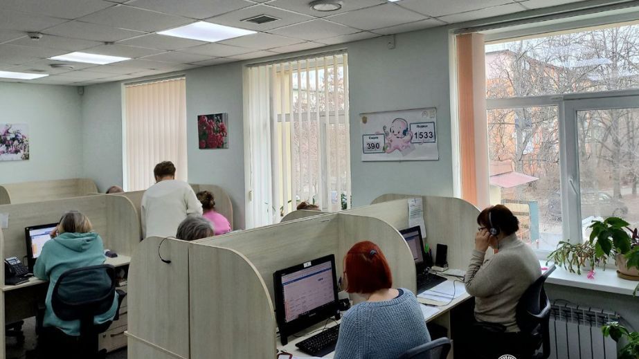 Понад 3,5 тис. заяв і скарг залишили запоріжці на "15-80" &ndash; з якого приводу