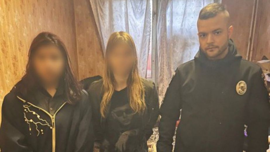 В Запорожье искали двух пропавших школьниц – детали от полиции