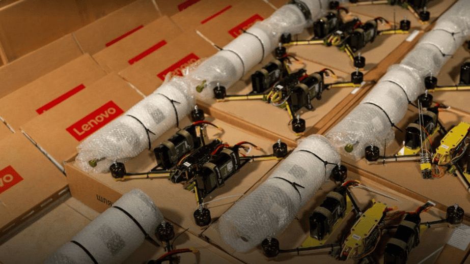 Підрозділи на Запоріжжі посилили дронами й технікою на понад 13 млн грн