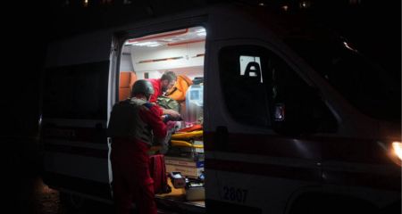 В Запорожье устанавливают личность одного из погибших после ночного авиаудара