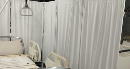 У Запоріжжі через суд домоглися ремонту укриття в одній з лікарень