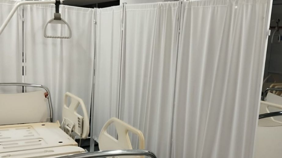 У Запоріжжі через суд домоглися ремонту укриття в одній з лікарень