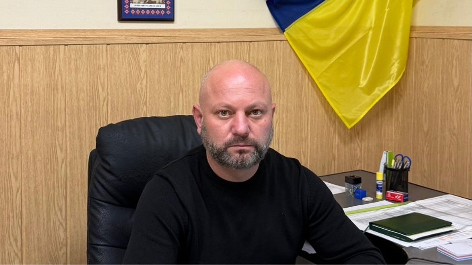 Керівник Бердянської МВА на Запоріжжі отримав нагороду Головкома