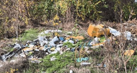 Большую свалку убрали в Запорожье по требованию экологов