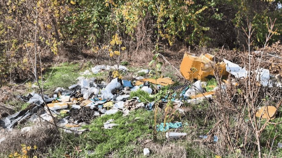 Большую свалку убрали в Запорожье по требованию экологов