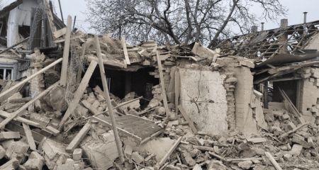 Россияне ударили по Вольнянску на Запорожье: повреждены дома