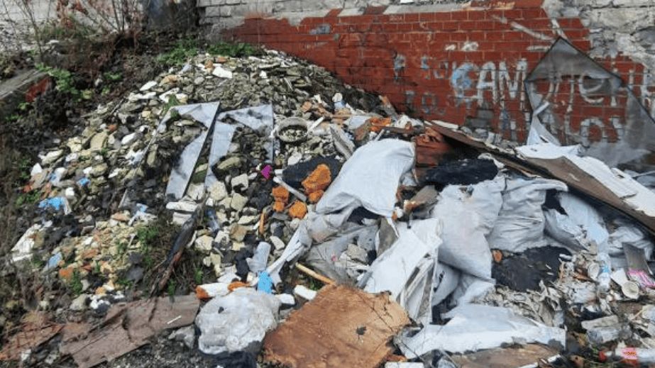 Две новые свалки нашли экологи в Запорожье – адреса