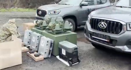 Сили оборони на Запоріжжі посилили дронами та РЕБами на 100 млн грн