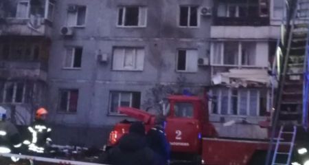 Через удар "шахеда&rdquo; в Запоріжжі відключили газ у багатоповерхівці