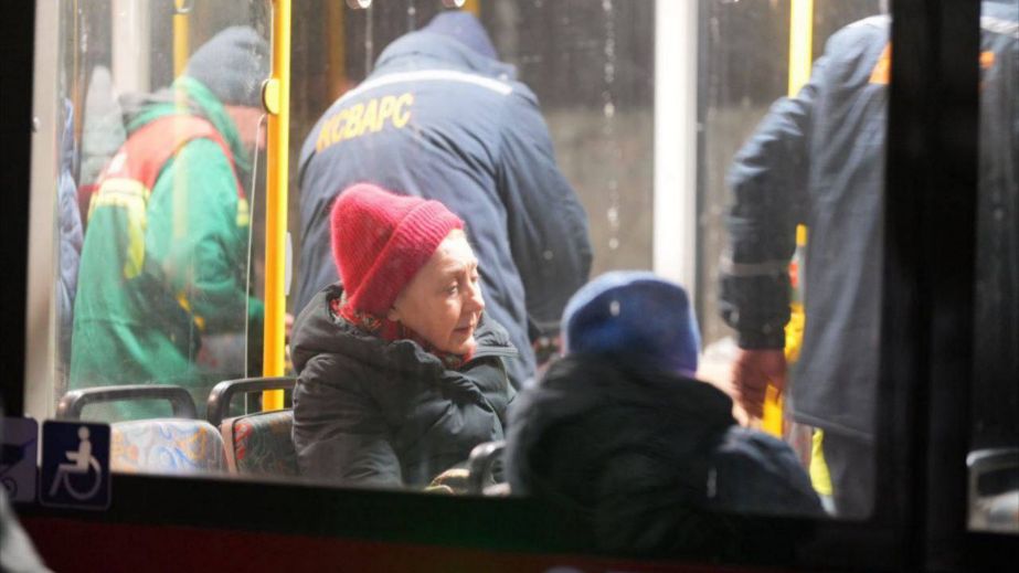 Сімом людям знадобилося тимчасове житло після удару дронів у Запоріжжі