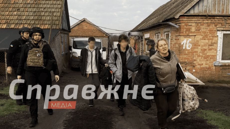 Под Запорожьем могут объявить принудительную эвакуацию детей &ndash; подробности