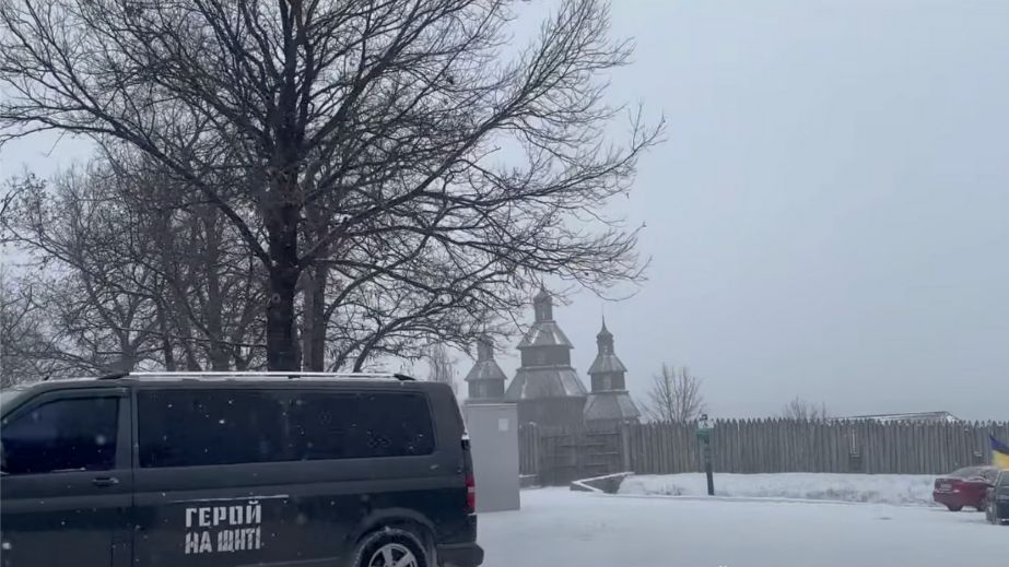 Героя на щиті провели в останню путь у Запоріжжі