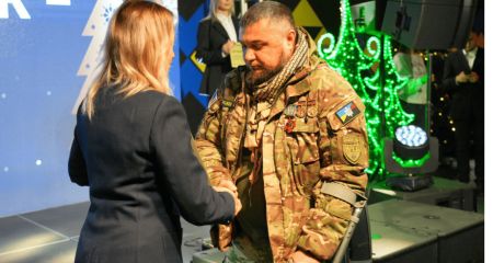 Запорізьким ветеранам видали житлові сертифікати перед Новим роким