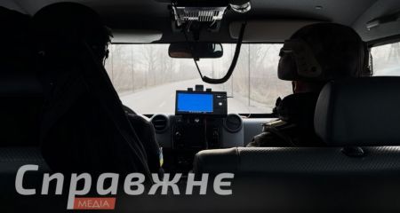 Запорожские полицейские эвакуировали двух мужчин из Беленького и Новопавловки