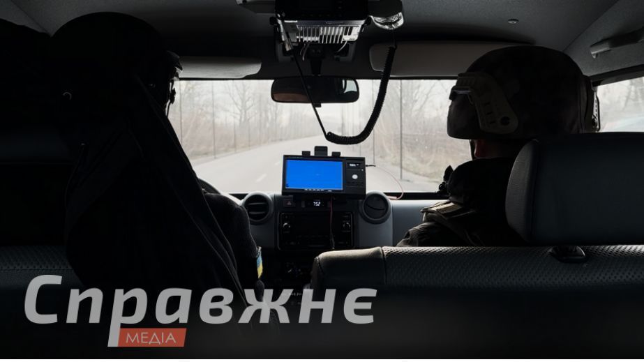 Жителя Камышевахи под Запорожьем эвакуировали полицейские