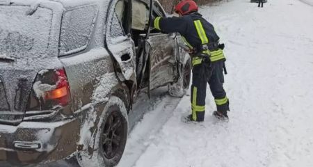 Две аварии с пострадавшими произошли на Запорожье &ndash; что известно