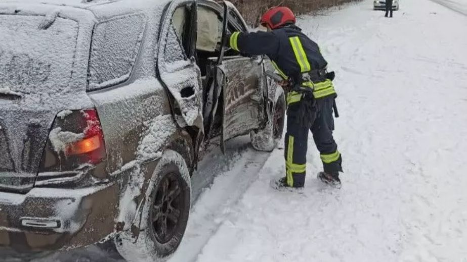 Две аварии с пострадавшими произошли на Запорожье &ndash; что известно