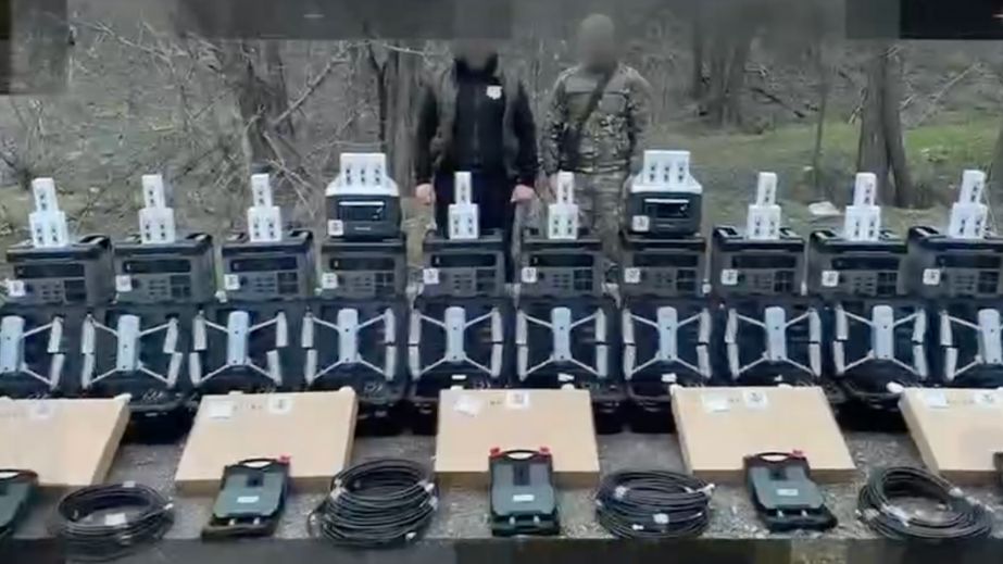 Сили оборони на Запоріжжі отримали дрони та спорядження на 48 млн грн