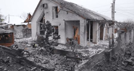 Трьома авіабомбами вдарила РФ по Запоріжжю, &ndash; ОВА