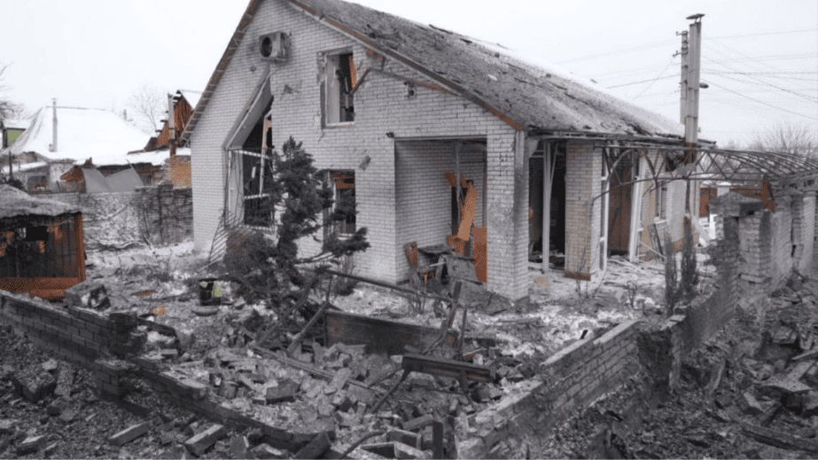 Тремя авиабомбами ударила РФ по Запорожью, &ndash; ОВА