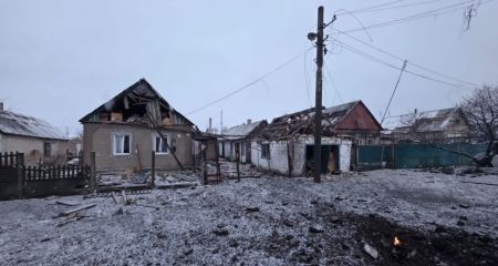 Понад 3 000 атак: РФ б&rsquo;є по Пологівщині на Запоріжжі дронами й артилерією