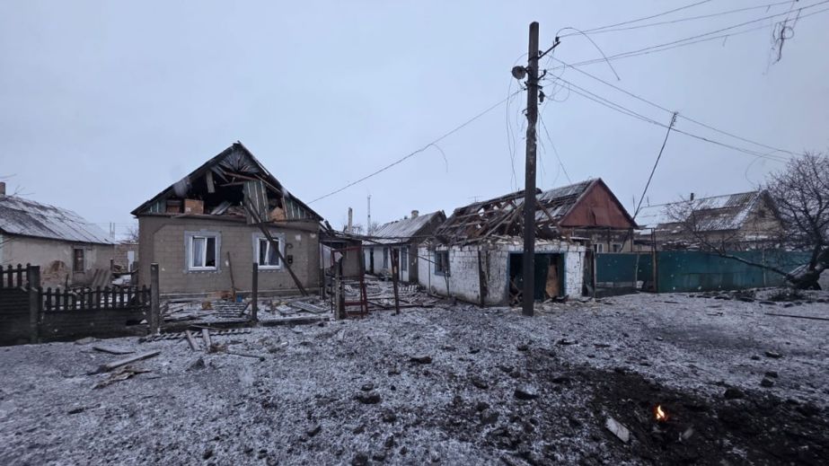 Более 3 000 атак: РФ бьет по Пологовщине на Запорожье дронами и артиллерией