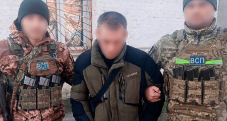 Вернули из СЗЧ: на Запорожье разоблачили военного-беглеца