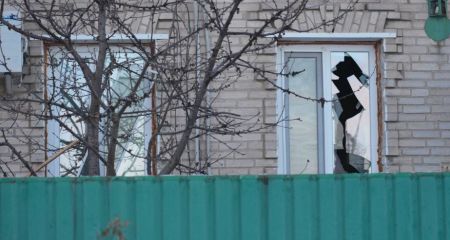 Зламані огорожі й вибиті шибки: ворог атакував житлові райони Запоріжжя