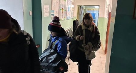 Близько 200 дітей вивезли з Кушугума під Запоріжжям