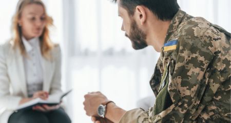 Ветеранская консультационная платформа работает в Запорожье &ndash; детали