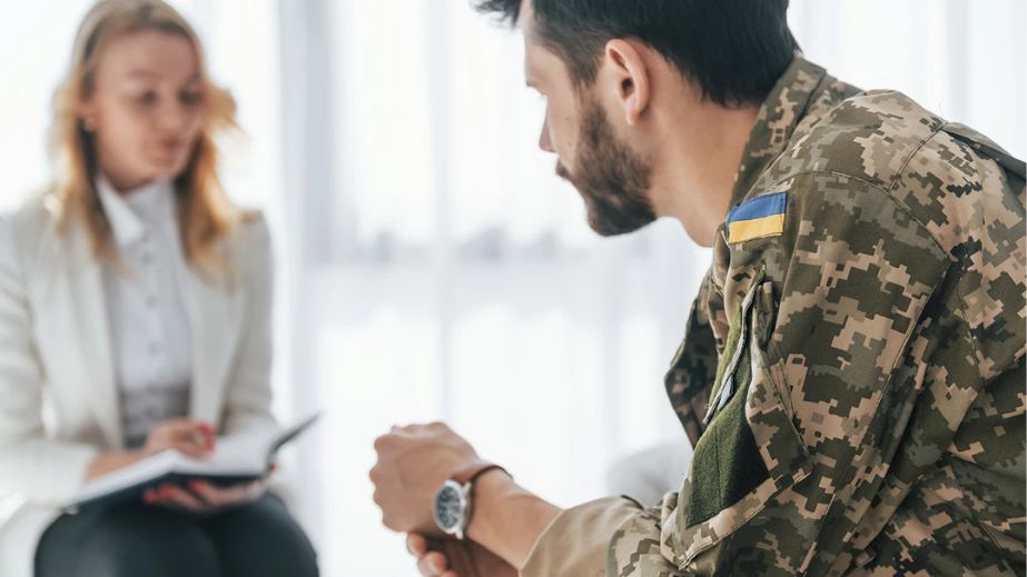 Ветеранська консультаційна платформа працює в Запоріжжі &ndash; деталі