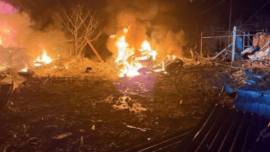 Ветеран АТО та його дружина загинули від дронової атаки в Запоріжжі