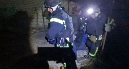 Російські КАБи вбили людину під Запоріжжям: зросла кількість поранених