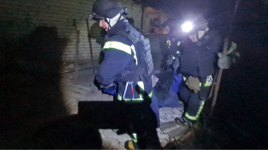 Российские КАБы убили человека под Запорожьем: возросло количество раненых